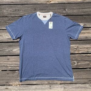 Large, Blue Left Coast Tee t-shirt